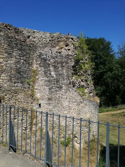 Castle of Franchimont (Belgium)